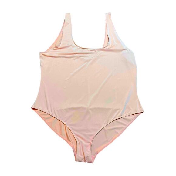 Parade Body Suite Light Weight Nude Mauve Size 2xl NWOT - Picture 4 of 7